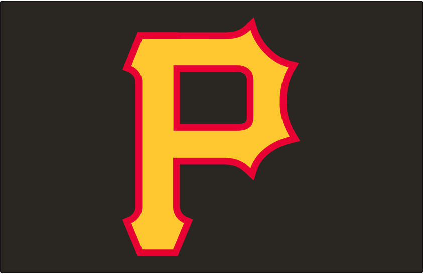 Pittsburgh Pirates 2007-2008 Cap Logo t shirts DIY iron ons